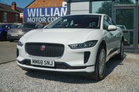 USED 2019 68 JAGUAR I-PACE 400 90kWh S SUV 5dr Electric Auto 4WD (400 ps) 