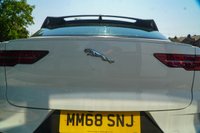 USED 2019 68 JAGUAR I-PACE 400 90kWh S SUV 5dr Electric Auto 4WD (400 ps) 