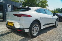 USED 2019 68 JAGUAR I-PACE 400 90kWh S SUV 5dr Electric Auto 4WD (400 ps) 
