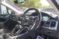 USED 2019 68 JAGUAR I-PACE 400 90kWh S SUV 5dr Electric Auto 4WD (400 ps) 