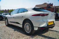 USED 2019 68 JAGUAR I-PACE 400 90kWh S SUV 5dr Electric Auto 4WD (400 ps) 