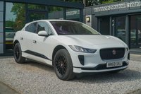 USED 2019 68 JAGUAR I-PACE 400 90kWh S SUV 5dr Electric Auto 4WD (400 ps) 