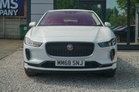USED 2019 68 JAGUAR I-PACE 400 90kWh S SUV 5dr Electric Auto 4WD (400 ps) 