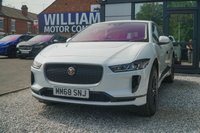 USED 2019 68 JAGUAR I-PACE 400 90kWh S SUV 5dr Electric Auto 4WD (400 ps) 