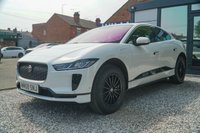USED 2019 68 JAGUAR I-PACE 400 90kWh S SUV 5dr Electric Auto 4WD (400 ps) 