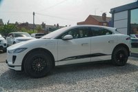 USED 2019 68 JAGUAR I-PACE 400 90kWh S SUV 5dr Electric Auto 4WD (400 ps) 