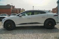 USED 2019 68 JAGUAR I-PACE 400 90kWh S SUV 5dr Electric Auto 4WD (400 ps) 