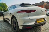 USED 2019 68 JAGUAR I-PACE 400 90kWh S SUV 5dr Electric Auto 4WD (400 ps) 