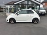 USED 2015 15 ABARTH 595C 1.4 T-Jet Turismo Cabrio 2dr Petrol Manual Euro 6 (160 bhp) 12 MONTH' S WARRANTY, TOP OF THE RANGE
