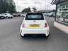 USED 2015 15 ABARTH 595C 1.4 T-Jet Turismo Cabrio 2dr Petrol Manual Euro 6 (160 bhp) 12 MONTH' S WARRANTY, TOP OF THE RANGE
