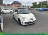 USED 2015 15 ABARTH 595C 1.4 T-Jet Turismo Cabrio 2dr Petrol Manual Euro 6 (160 bhp) 12 MONTH' S WARRANTY, TOP OF THE RANGE
