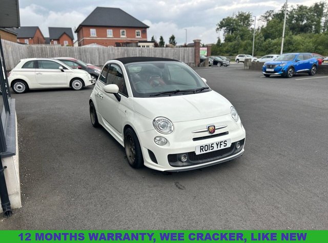 View our ABARTH 595C