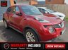 USED 2017 67 NISSAN JUKE 1.6 N-Connecta SUV 5dr Petrol XTRON Euro 6 (117 ps) DONT MISS OUT - ENQUIRE TODAY!