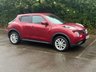 USED 2017 67 NISSAN JUKE 1.6 N-Connecta SUV 5dr Petrol XTRON Euro 6 (117 ps) ** RECENTLY REPRICED **