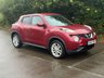 USED 2017 67 NISSAN JUKE 1.6 N-Connecta SUV 5dr Petrol XTRON Euro 6 (117 ps) ** RECENTLY REPRICED **