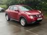 USED 2017 67 NISSAN JUKE 1.6 N-Connecta SUV 5dr Petrol XTRON Euro 6 (117 ps) ** RECENTLY REPRICED **