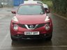 USED 2017 67 NISSAN JUKE 1.6 N-Connecta SUV 5dr Petrol XTRON Euro 6 (117 ps) ** RECENTLY REPRICED **