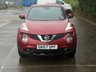 USED 2017 67 NISSAN JUKE 1.6 N-Connecta SUV 5dr Petrol XTRON Euro 6 (117 ps) ** RECENTLY REPRICED **