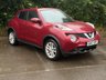 USED 2017 67 NISSAN JUKE 1.6 N-Connecta SUV 5dr Petrol XTRON Euro 6 (117 ps) ** RECENTLY REPRICED **