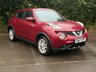 USED 2017 67 NISSAN JUKE 1.6 N-Connecta SUV 5dr Petrol XTRON Euro 6 (117 ps) ** RECENTLY REPRICED **