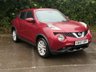 USED 2017 67 NISSAN JUKE 1.6 N-Connecta SUV 5dr Petrol XTRON Euro 6 (117 ps) ** RECENTLY REPRICED **
