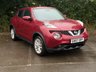 USED 2017 67 NISSAN JUKE 1.6 N-Connecta SUV 5dr Petrol XTRON Euro 6 (117 ps) ** RECENTLY REPRICED **