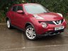 USED 2017 67 NISSAN JUKE 1.6 N-Connecta SUV 5dr Petrol XTRON Euro 6 (117 ps) ** RECENTLY REPRICED **