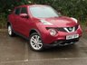 USED 2017 67 NISSAN JUKE 1.6 N-Connecta SUV 5dr Petrol XTRON Euro 6 (117 ps) ** RECENTLY REPRICED **
