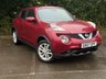 USED 2017 67 NISSAN JUKE 1.6 N-Connecta SUV 5dr Petrol XTRON Euro 6 (117 ps) ** RECENTLY REPRICED **