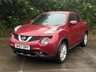 USED 2017 67 NISSAN JUKE 1.6 N-Connecta SUV 5dr Petrol XTRON Euro 6 (117 ps) ** RECENTLY REPRICED **