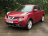 USED 2017 67 NISSAN JUKE 1.6 N-Connecta SUV 5dr Petrol XTRON Euro 6 (117 ps) ** RECENTLY REPRICED **