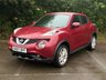 USED 2017 67 NISSAN JUKE 1.6 N-Connecta SUV 5dr Petrol XTRON Euro 6 (117 ps) ** RECENTLY REPRICED **