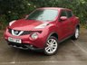 USED 2017 67 NISSAN JUKE 1.6 N-Connecta SUV 5dr Petrol XTRON Euro 6 (117 ps) ** RECENTLY REPRICED **