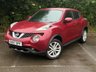 USED 2017 67 NISSAN JUKE 1.6 N-Connecta SUV 5dr Petrol XTRON Euro 6 (117 ps) ** RECENTLY REPRICED **