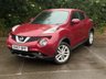 USED 2017 67 NISSAN JUKE 1.6 N-Connecta SUV 5dr Petrol XTRON Euro 6 (117 ps) ** RECENTLY REPRICED **