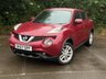 USED 2017 67 NISSAN JUKE 1.6 N-Connecta SUV 5dr Petrol XTRON Euro 6 (117 ps) ** RECENTLY REPRICED **