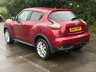 USED 2017 67 NISSAN JUKE 1.6 N-Connecta SUV 5dr Petrol XTRON Euro 6 (117 ps) ** RECENTLY REPRICED **