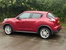 USED 2017 67 NISSAN JUKE 1.6 N-Connecta SUV 5dr Petrol XTRON Euro 6 (117 ps) ** RECENTLY REPRICED **