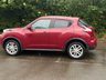 USED 2017 67 NISSAN JUKE 1.6 N-Connecta SUV 5dr Petrol XTRON Euro 6 (117 ps) ** RECENTLY REPRICED **