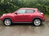 USED 2017 67 NISSAN JUKE 1.6 N-Connecta SUV 5dr Petrol XTRON Euro 6 (117 ps) ** RECENTLY REPRICED **