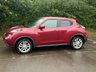 USED 2017 67 NISSAN JUKE 1.6 N-Connecta SUV 5dr Petrol XTRON Euro 6 (117 ps) ** RECENTLY REPRICED **