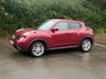 USED 2017 67 NISSAN JUKE 1.6 N-Connecta SUV 5dr Petrol XTRON Euro 6 (117 ps) ** RECENTLY REPRICED **