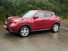 USED 2017 67 NISSAN JUKE 1.6 N-Connecta SUV 5dr Petrol XTRON Euro 6 (117 ps) ** RECENTLY REPRICED **