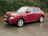 USED 2017 67 NISSAN JUKE 1.6 N-Connecta SUV 5dr Petrol XTRON Euro 6 (117 ps) ** RECENTLY REPRICED **