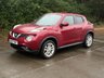 USED 2017 67 NISSAN JUKE 1.6 N-Connecta SUV 5dr Petrol XTRON Euro 6 (117 ps) ** RECENTLY REPRICED **
