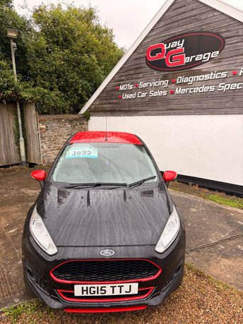 View our Ford Fiesta