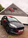 USED 2015 15 FORD FIESTA 1.0T EcoBoost Zetec S Hatchback 3dr Petrol Manual Euro 6 (s/s) (140 ps) Ford Fiesta Zetec S 1.0T EcoBoost