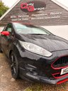 USED 2015 15 FORD FIESTA 1.0T EcoBoost Zetec S Hatchback 3dr Petrol Manual Euro 6 (s/s) (140 ps) Ford Fiesta Zetec S 1.0T EcoBoost