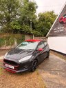 USED 2015 15 FORD FIESTA 1.0T EcoBoost Zetec S Hatchback 3dr Petrol Manual Euro 6 (s/s) (140 ps) Ford Fiesta Zetec S 1.0T EcoBoost