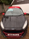 USED 2015 15 FORD FIESTA 1.0T EcoBoost Zetec S Hatchback 3dr Petrol Manual Euro 6 (s/s) (140 ps) Ford Fiesta Zetec S 1.0T EcoBoost